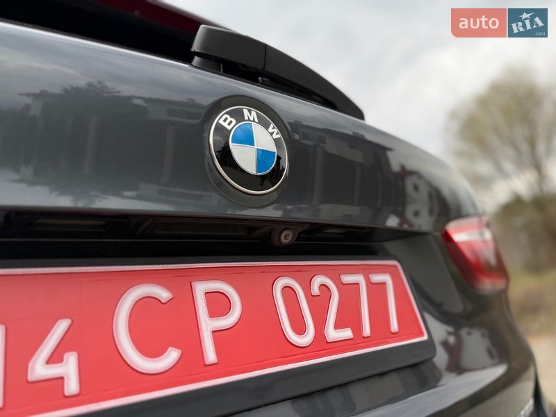 Позашляховик / Кросовер BMW X1 2018 в Львові