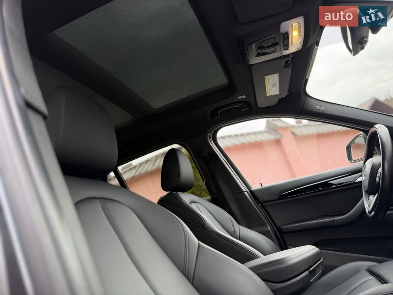 Позашляховик / Кросовер BMW X1 2018 в Львові