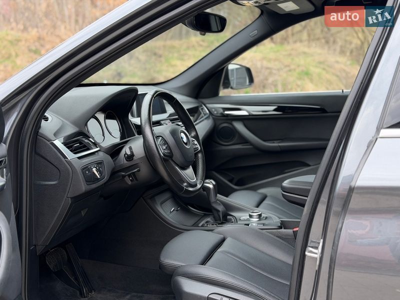 Позашляховик / Кросовер BMW X1 2018 в Львові
