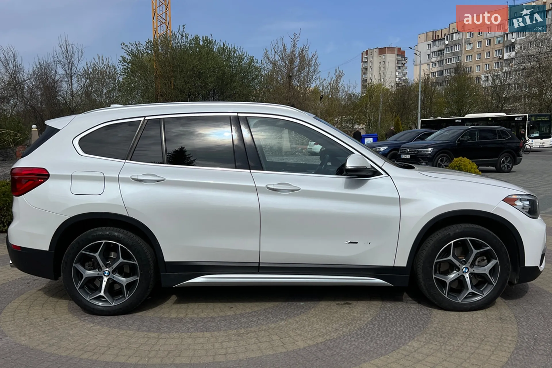 2017 BMW X1 - мініатюра 8