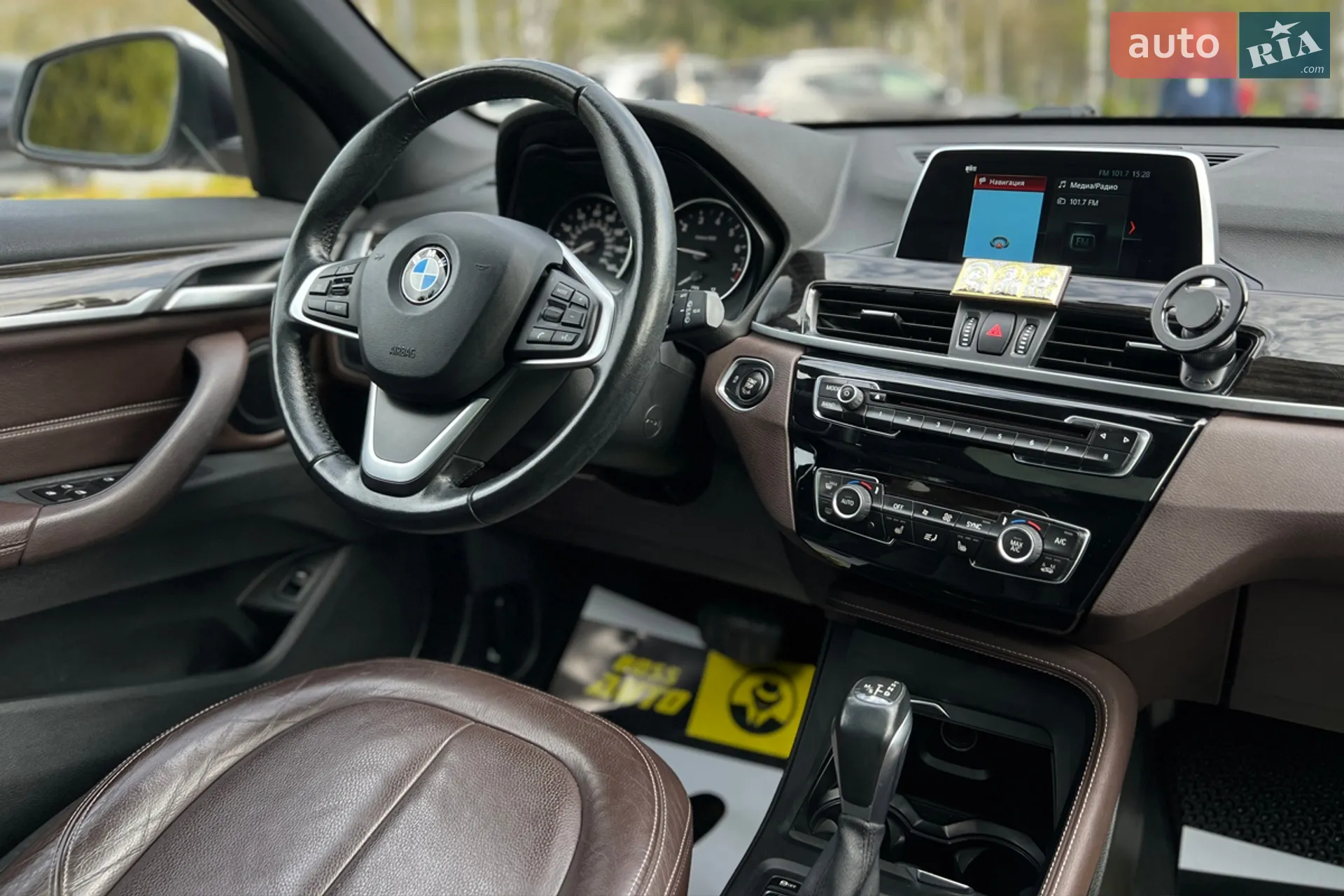 2017 BMW X1 - мініатюра 23