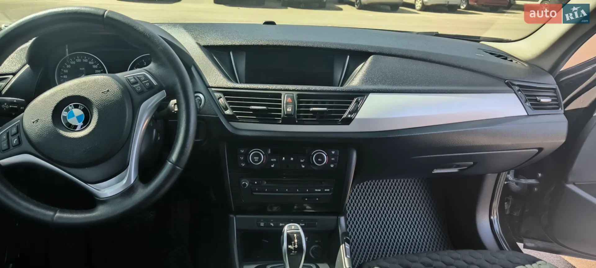 2012 BMW X1 - мініатюра 30