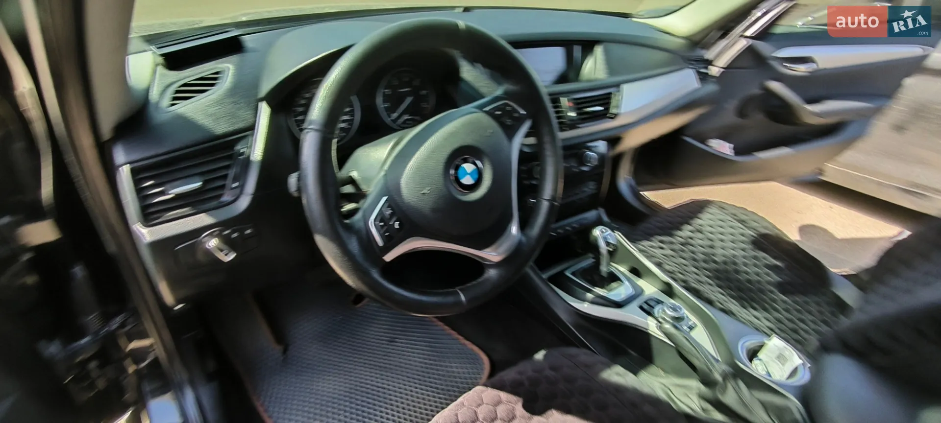 2012 BMW X1 - мініатюра 32