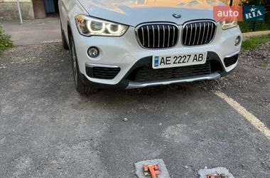 Позашляховик / Кросовер BMW X1 2018 в Дніпрі