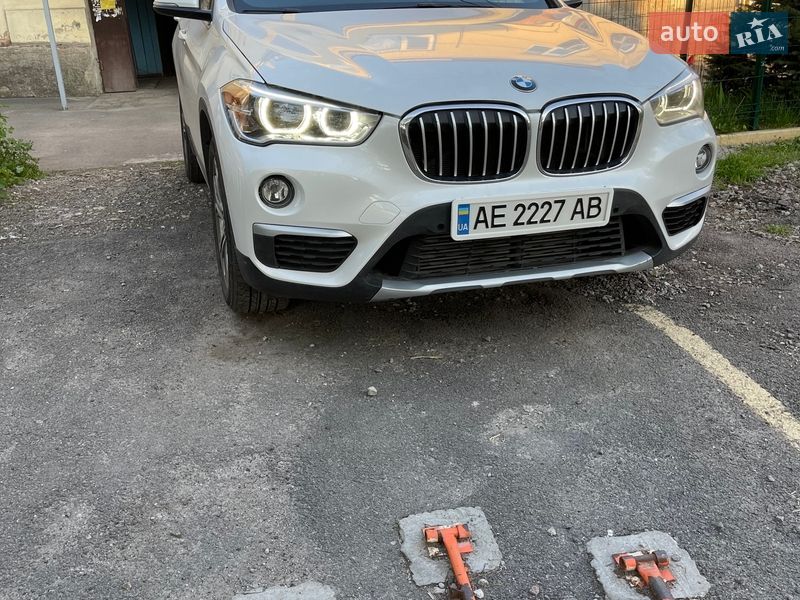 BMW X1 2018