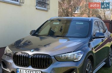 Внедорожник / Кроссовер BMW X1 2020 в Барышевке