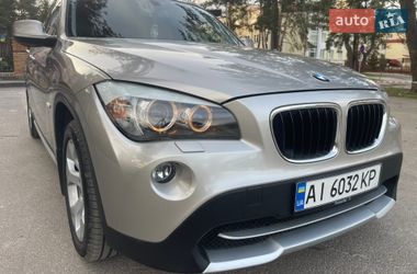 Внедорожник / Кроссовер BMW X1 2010 в Броварах
