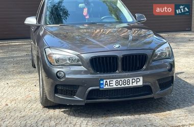 Позашляховик / Кросовер BMW X1 2015 в Новомосковську