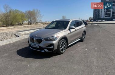 Внедорожник / Кроссовер BMW X1 2022 в Черкассах