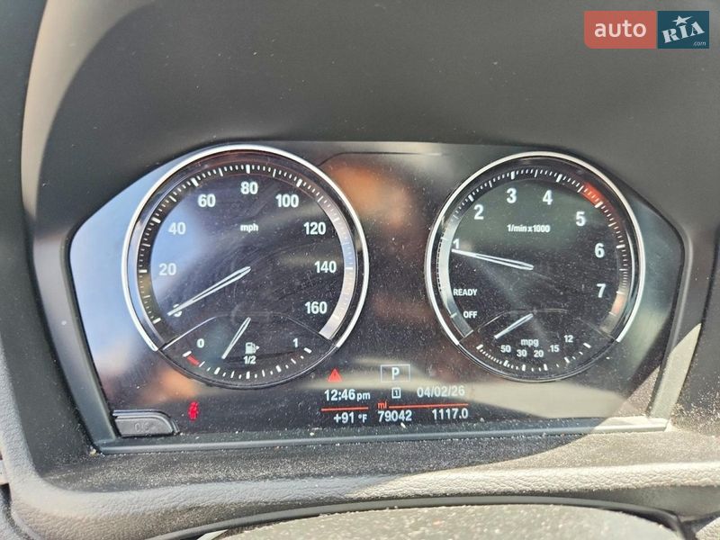 Внедорожник / Кроссовер BMW X1 2018 в Кропивницком фото 9 Внедорожник / Кроссовер BMW X1 2018 в Кропивницком