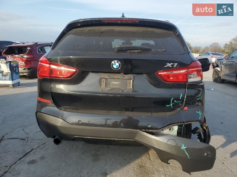 Позашляховик / Кросовер BMW X1 2017 в Львові