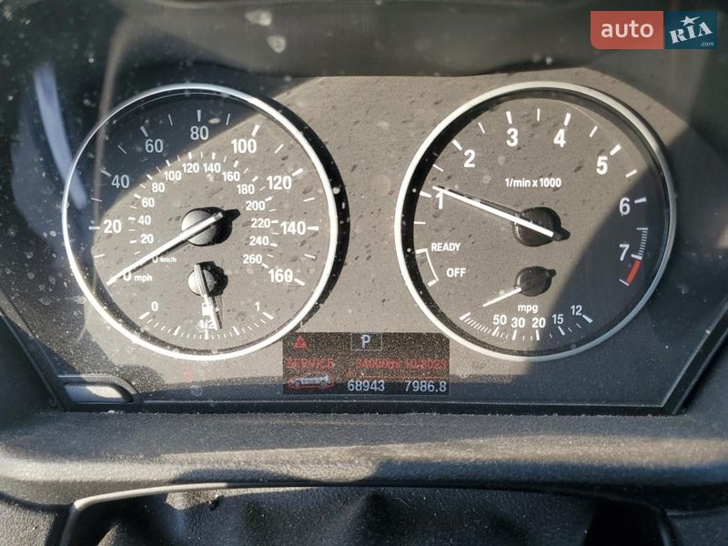 Позашляховик / Кросовер BMW X1 2017 в Львові