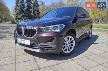 Позашляховик / Кросовер BMW X1 2022 в Києві