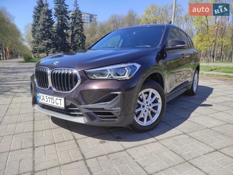 BMW X1 2022 BMW X1 2022