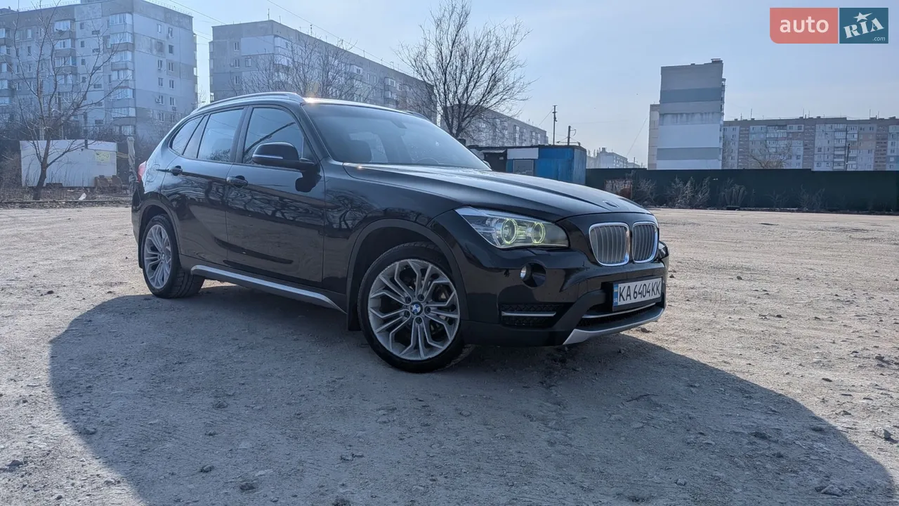 2013 BMW X1 - мініатюра 26