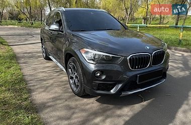 Внедорожник / Кроссовер BMW X1 2018 в Ровно