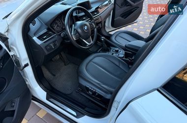 Позашляховик / Кросовер BMW X1 2017 в Володимирці
