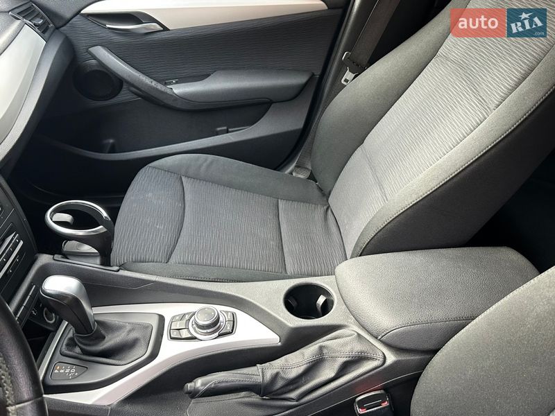 Позашляховик / Кросовер BMW X1 2011 в Мукачевому