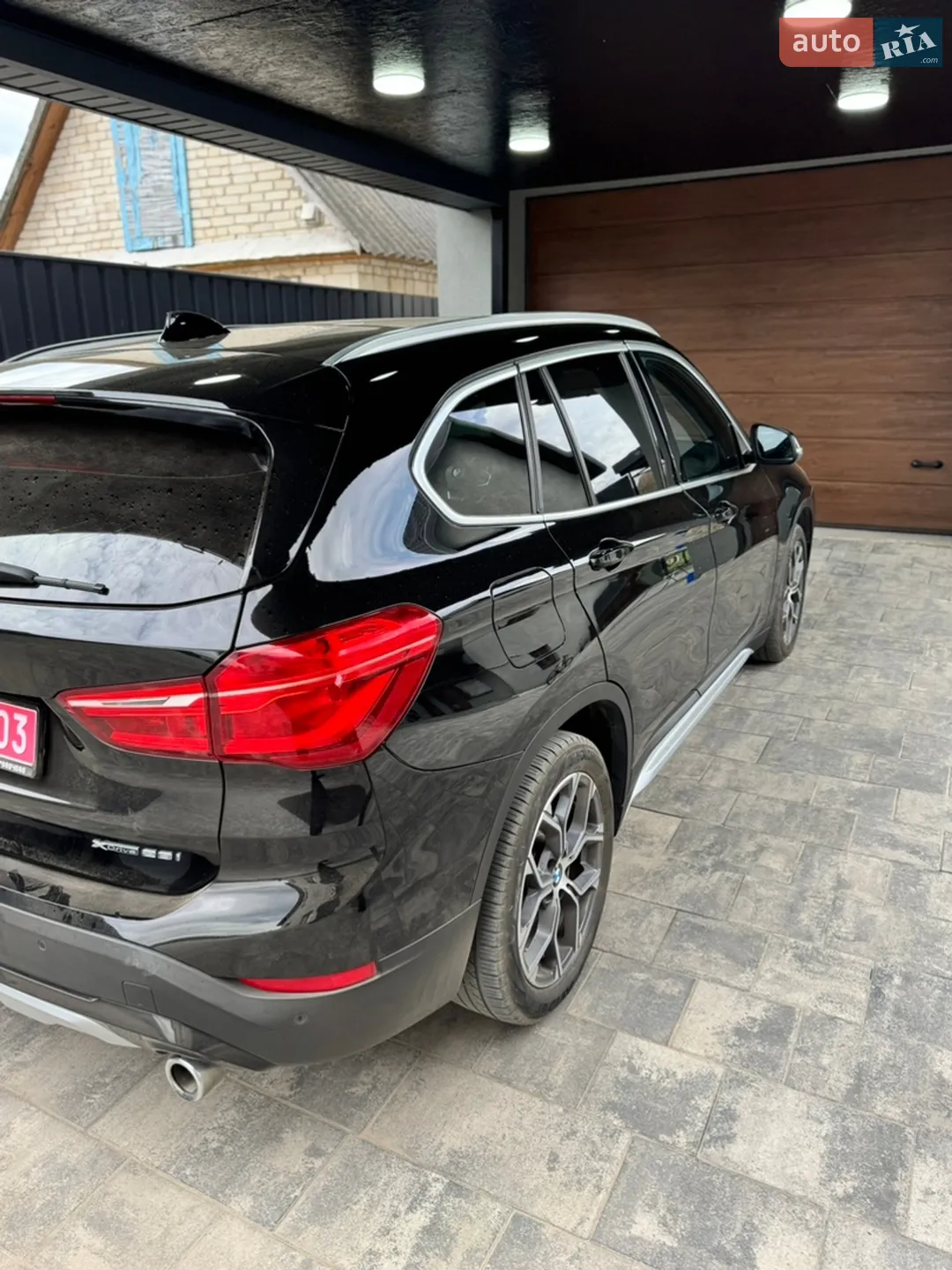 2020 BMW X1 - мініатюра 7