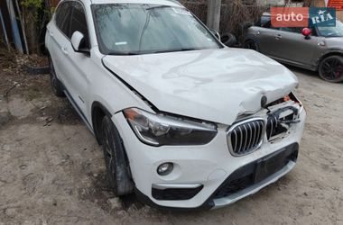 Позашляховик / Кросовер BMW X1 2017 в Києві