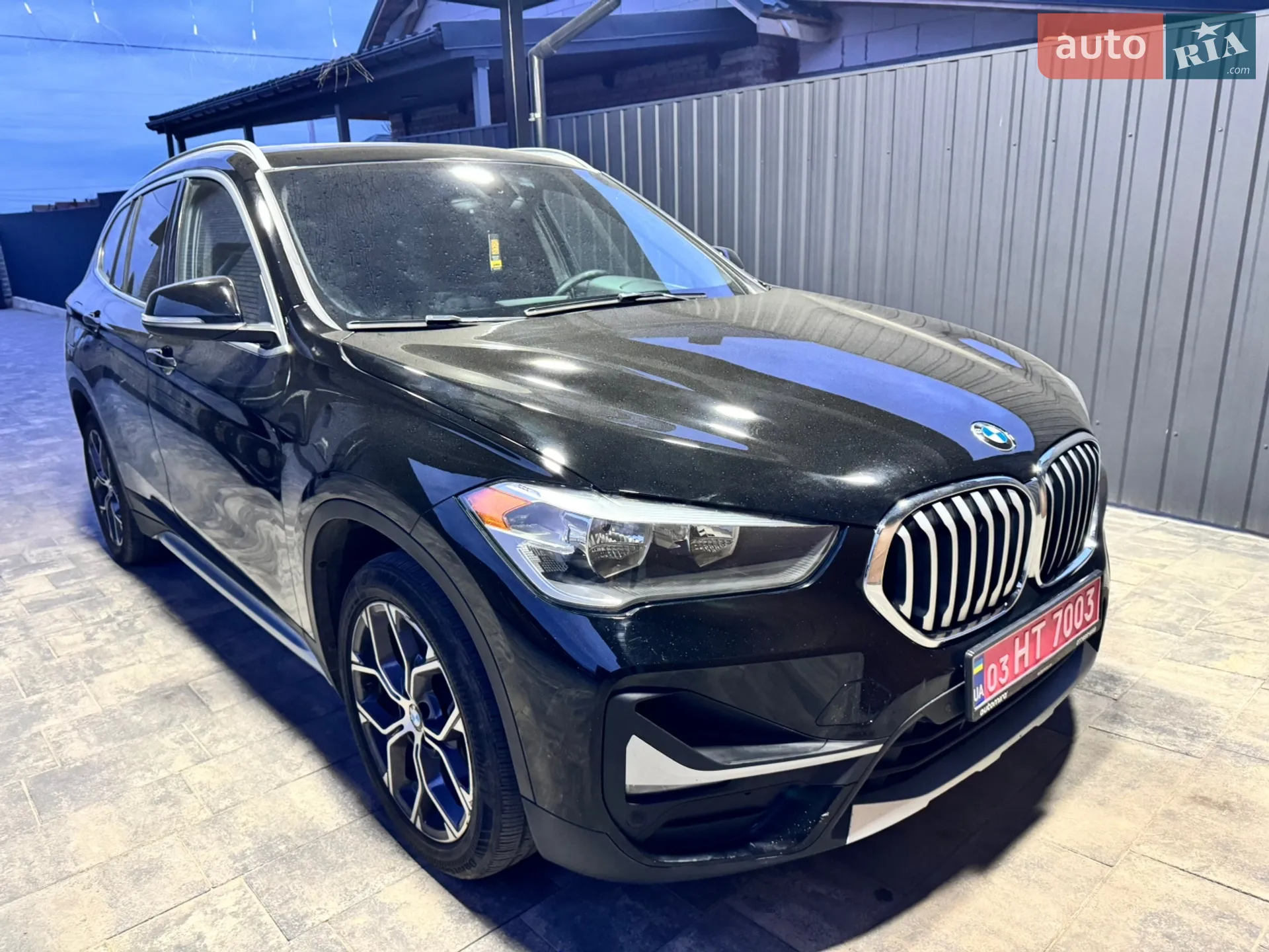 2020 BMW X1 - мініатюра 10
