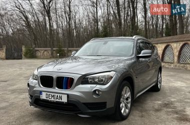 Внедорожник / Кроссовер BMW X1 2011 в Остроге