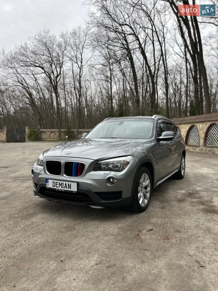 2012 BMW X1 - мініатюра 36