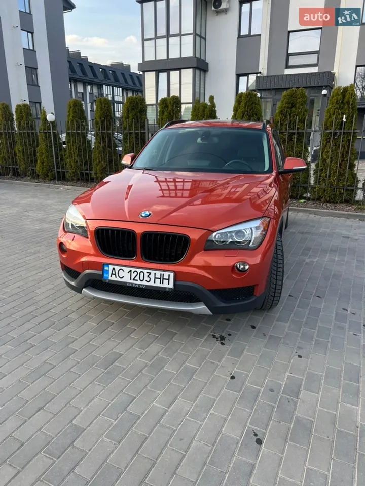 2013 BMW X1 - мініатюра 33