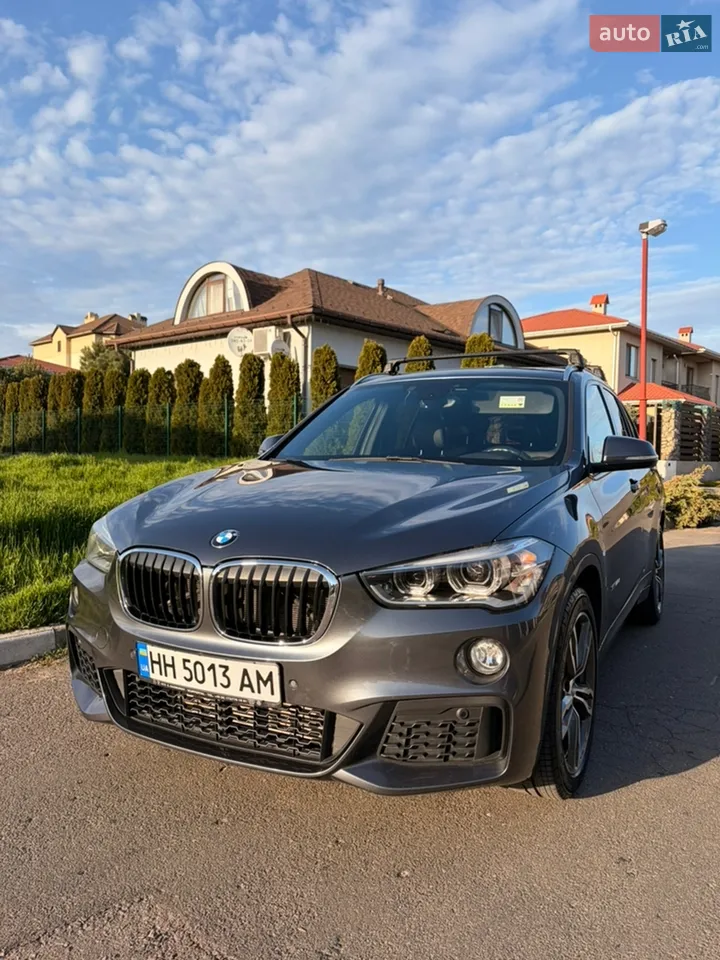 2017 BMW X1 - мініатюра 5