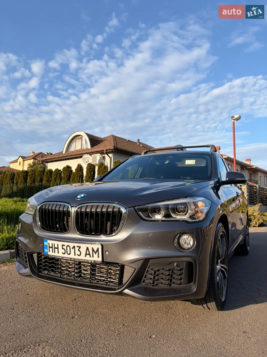 2016 BMW X1 - мініатюра 3