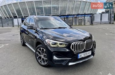Внедорожник / Кроссовер BMW X1 2019 в Киеве