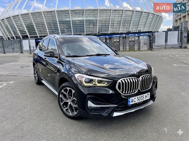 BMW X1 2019