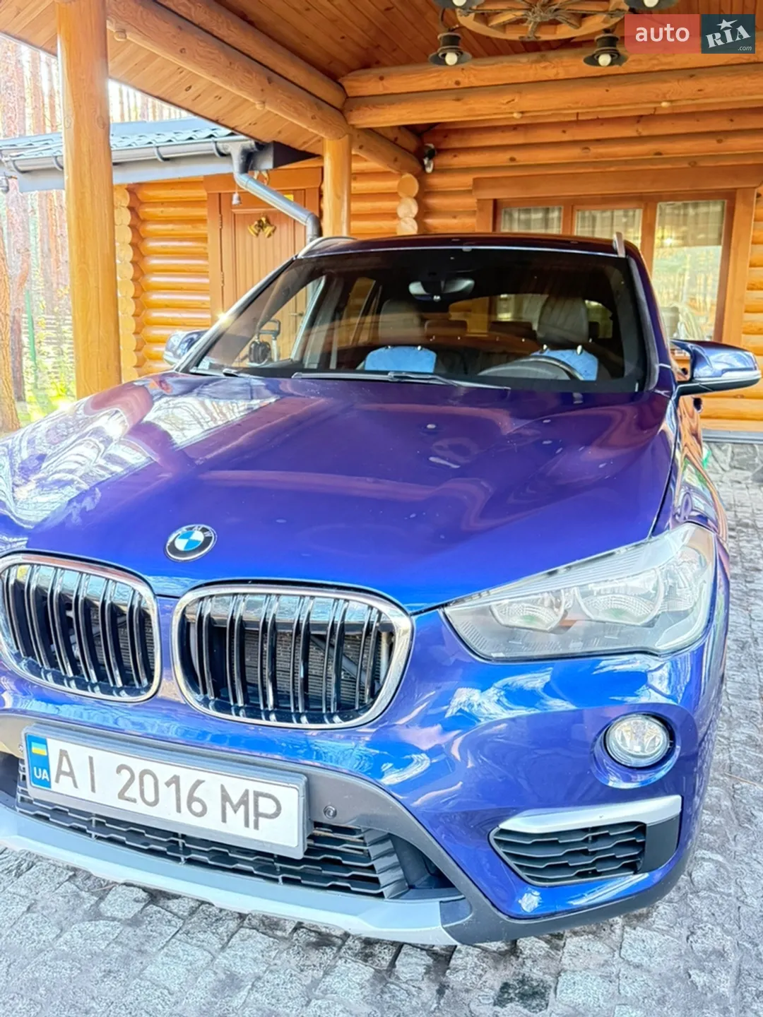 2016 BMW X1 - мініатюра 3