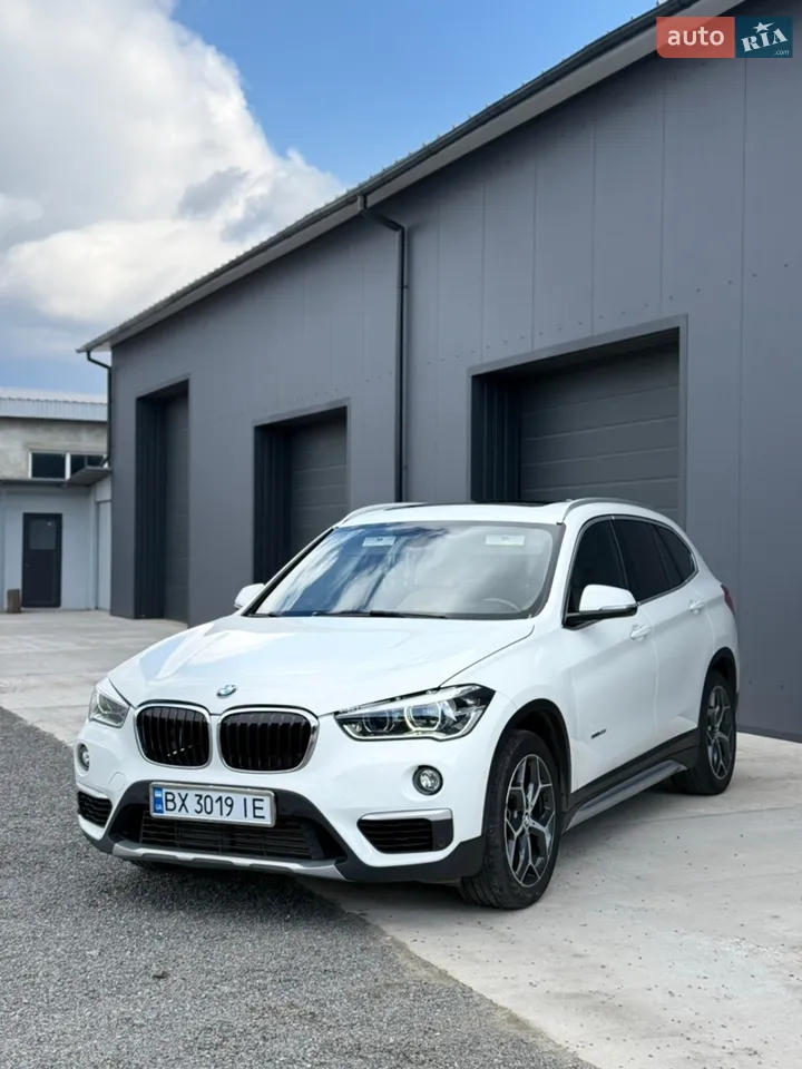 2018 BMW X1 - мініатюра 19
