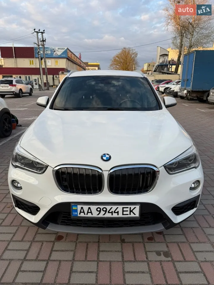 2018 BMW X1 - мініатюра 10
