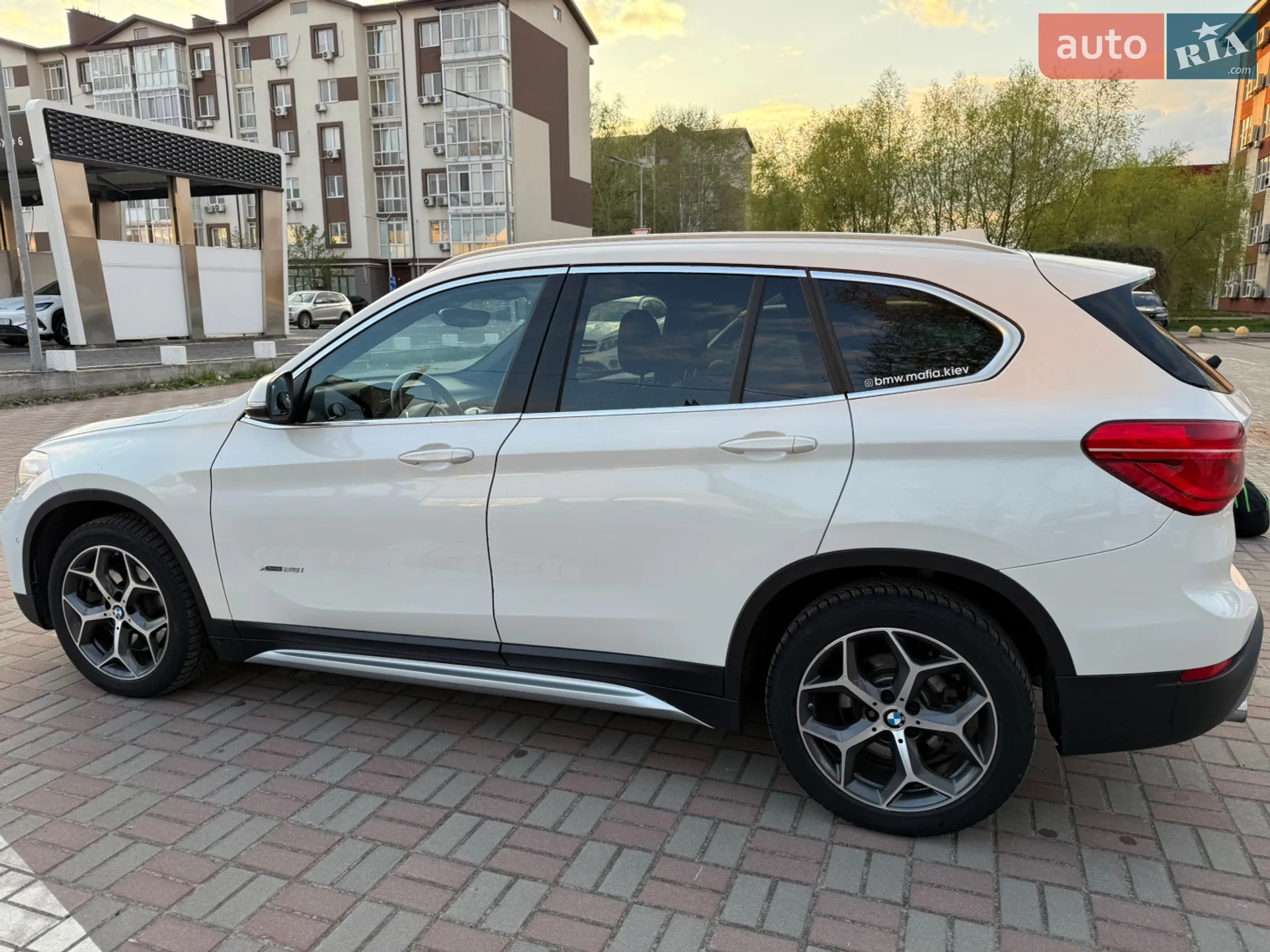 2017 BMW X1 - мініатюра 9