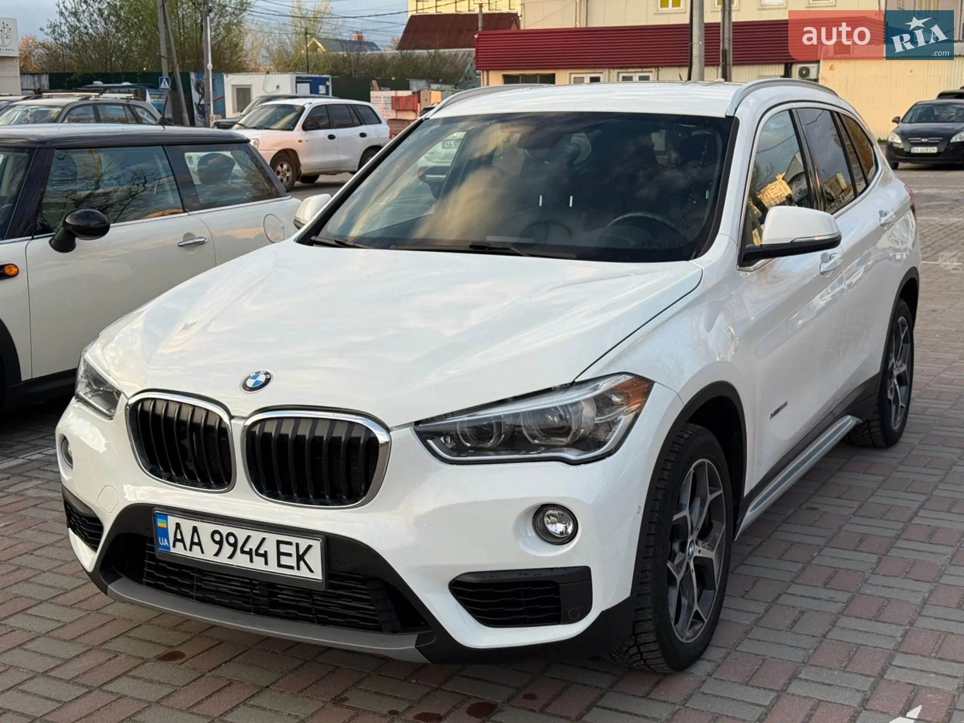 2017 BMW X1 - мініатюра 4