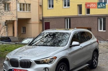 Внедорожник / Кроссовер BMW X1 2018 в Калуше