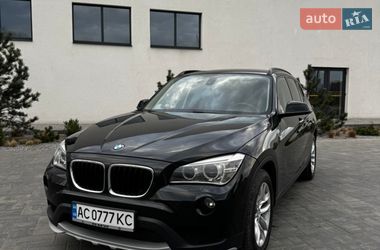 Позашляховик / Кросовер BMW X1 2014 в Луцьку