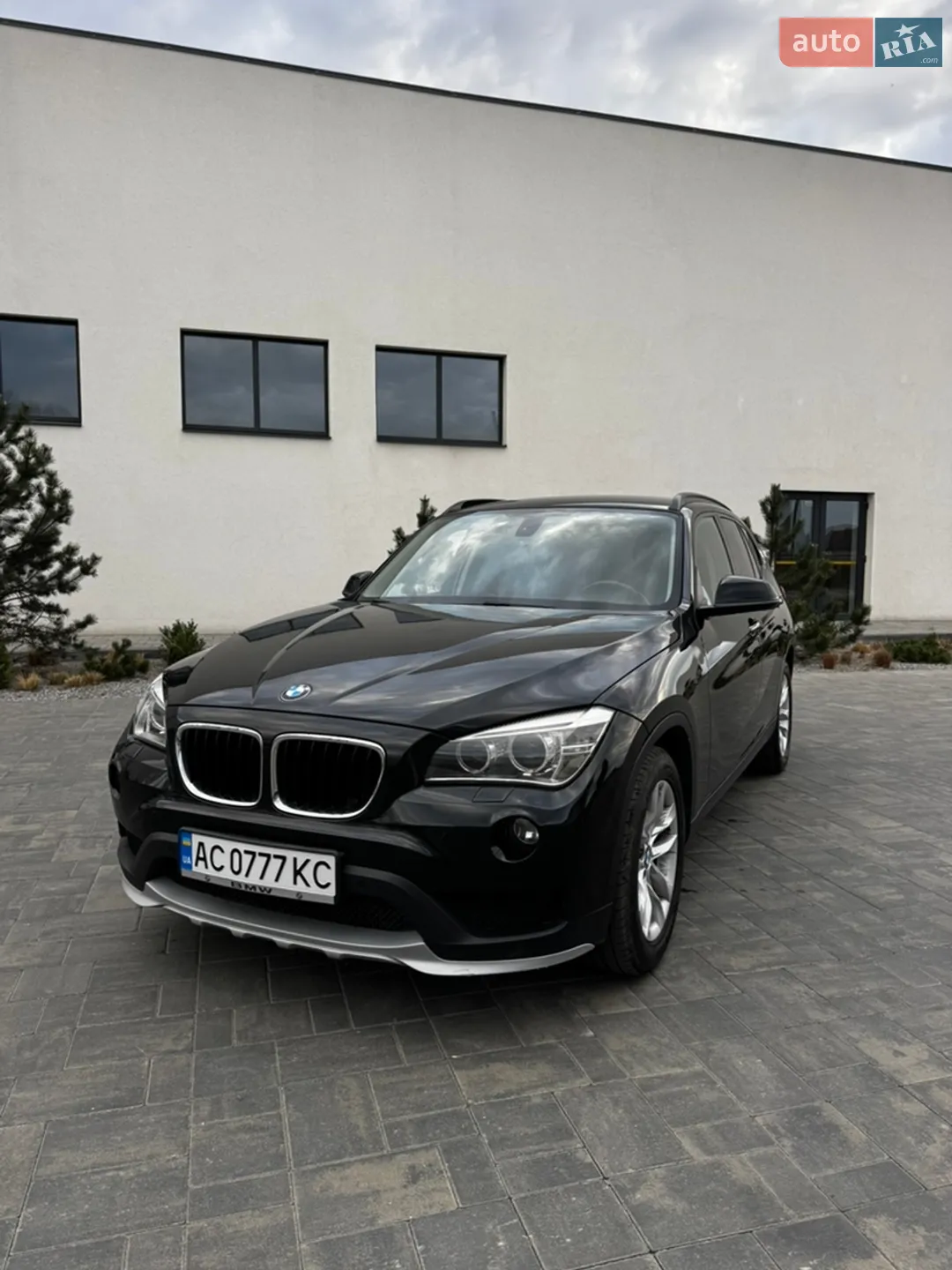 2014 BMW X1 - фото 1