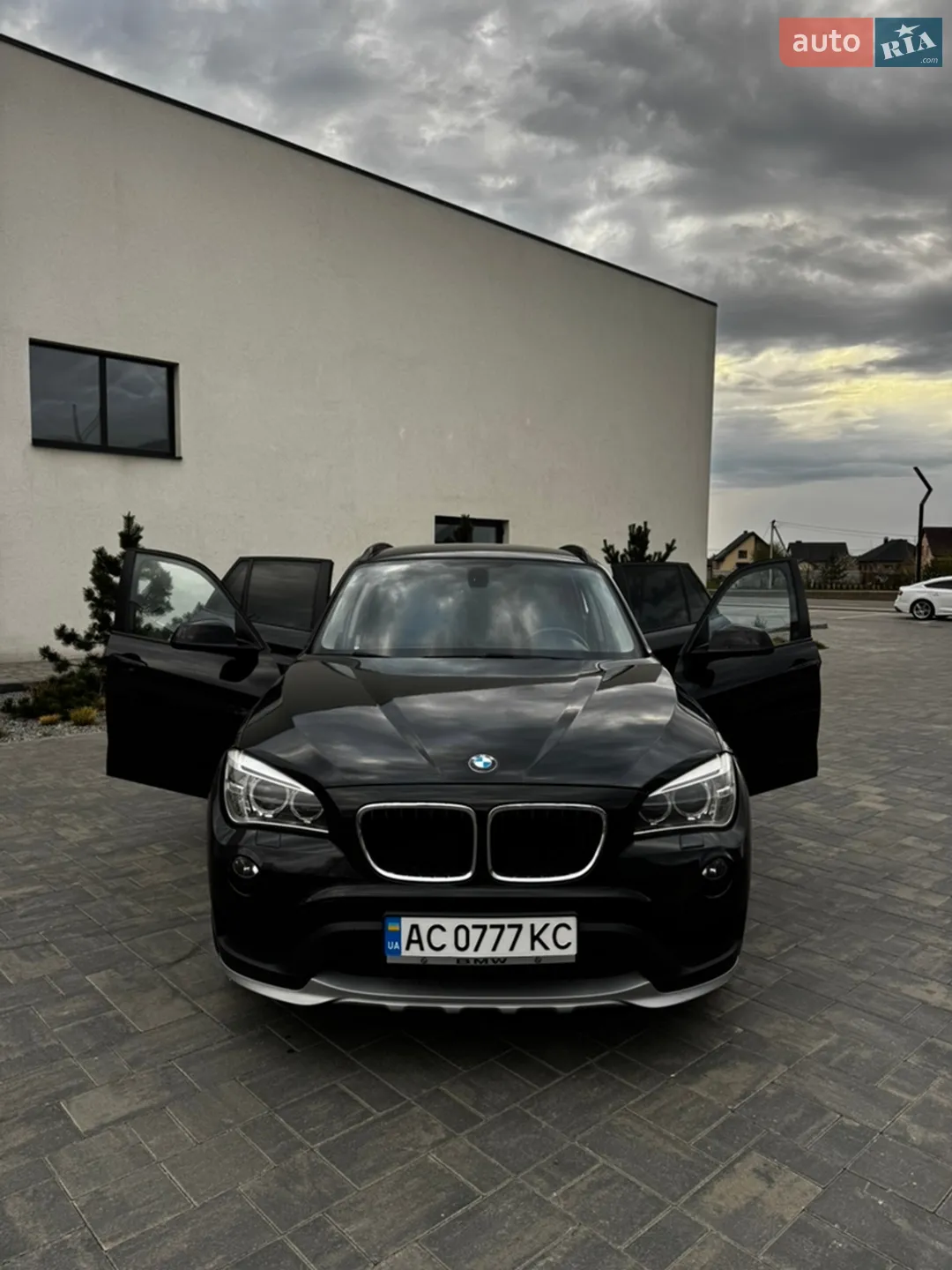 2014 BMW X1 - мініатюра 3