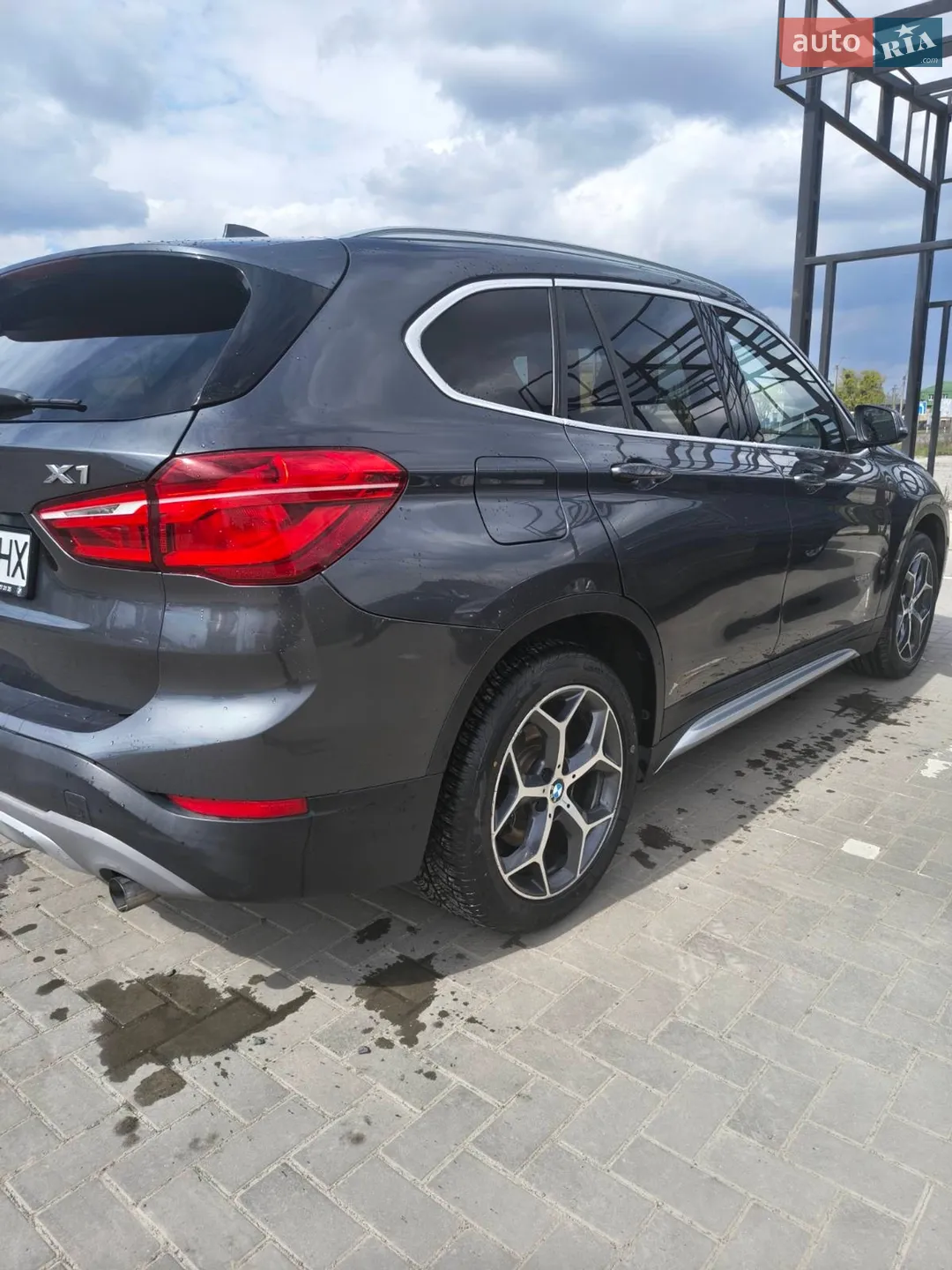 2017 BMW X1 - мініатюра 9