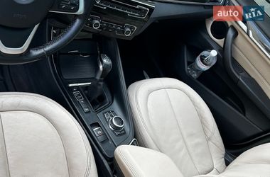 Внедорожник / Кроссовер BMW X1 2016 в Луцке