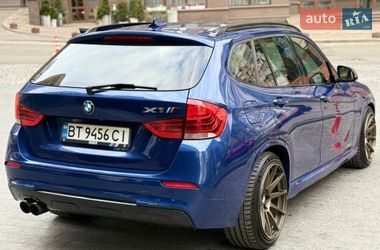 Позашляховик / Кросовер BMW X1 2014 в Києві