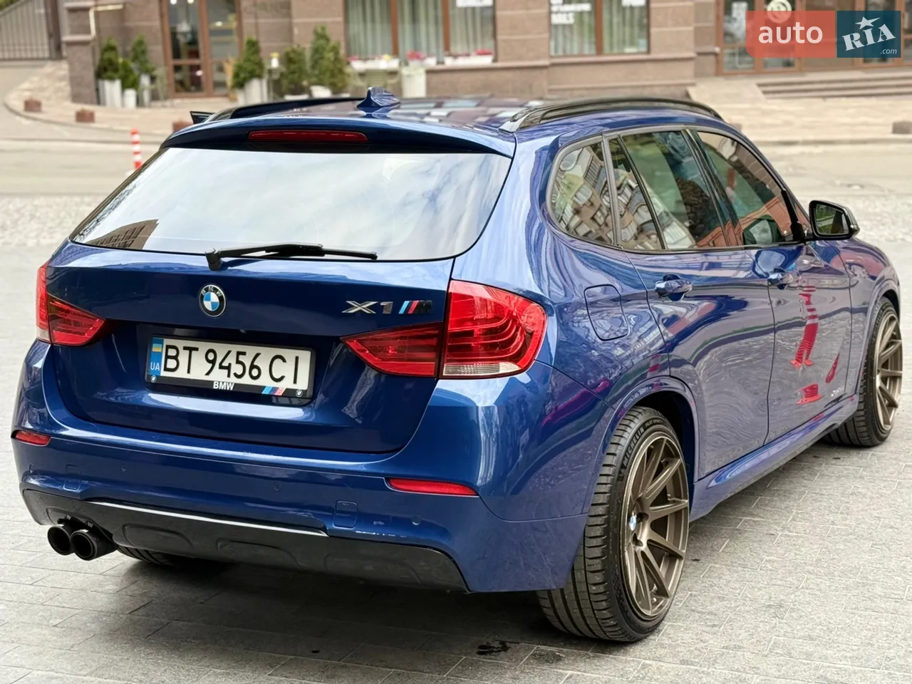 2015 BMW X1 - мініатюра 21