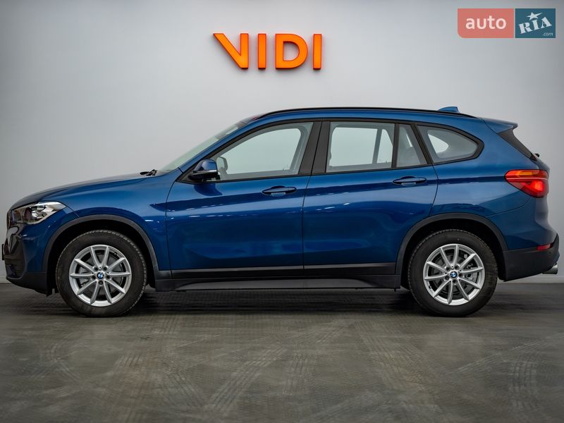Позашляховик / Кросовер BMW X1 2021 в Києві фото 3 Позашляховик / Кросовер BMW X1 2021 в Києві