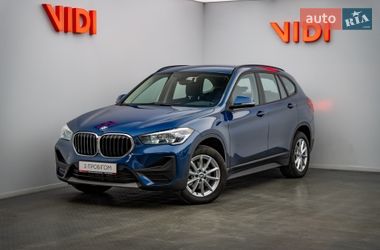 Внедорожник / Кроссовер BMW X1 2021 в Киеве