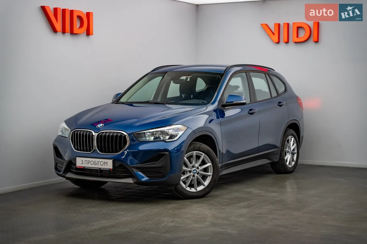 2021 BMW X1 - мініатюра 12