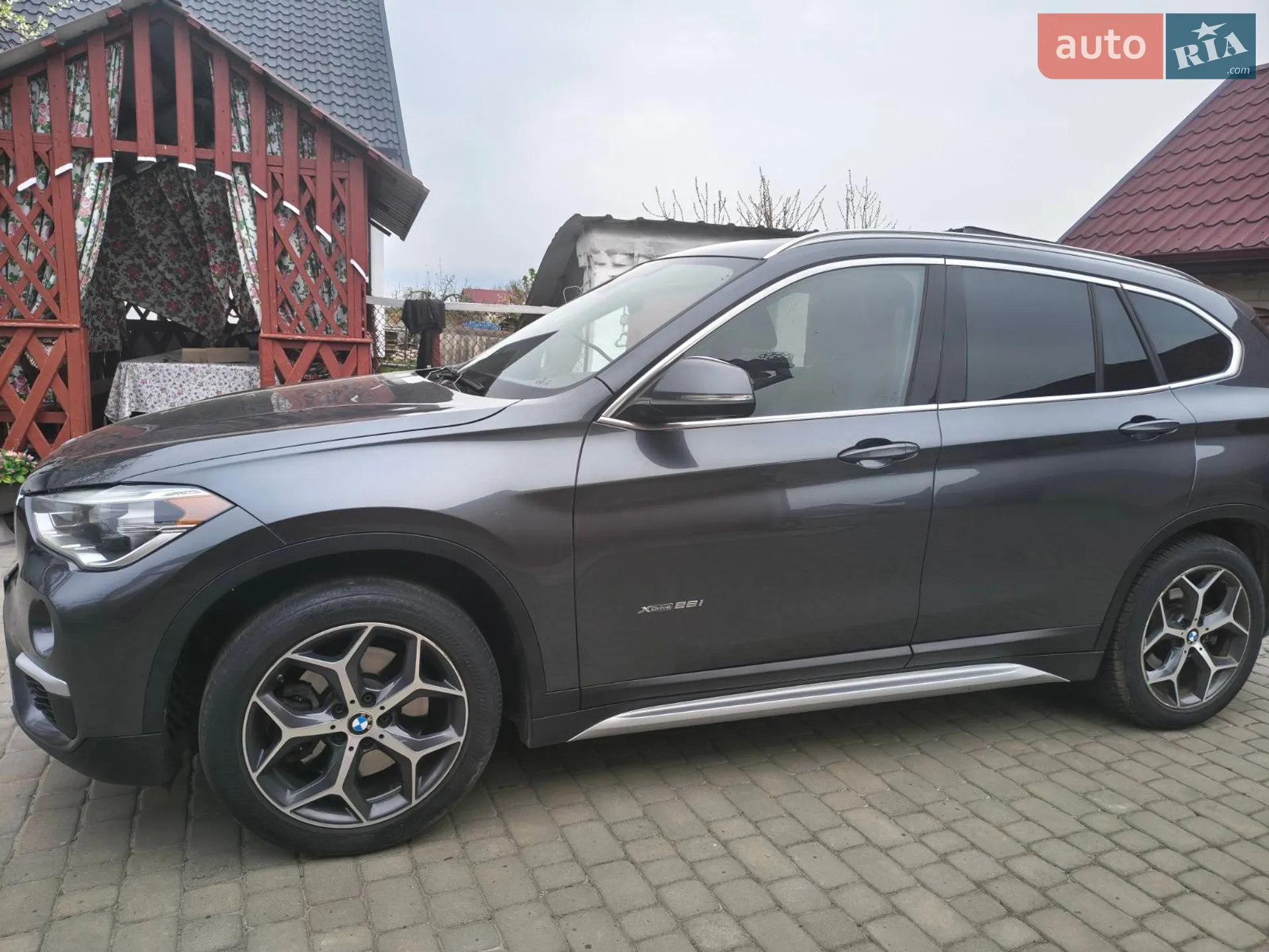 2017 BMW X1 - мініатюра 2