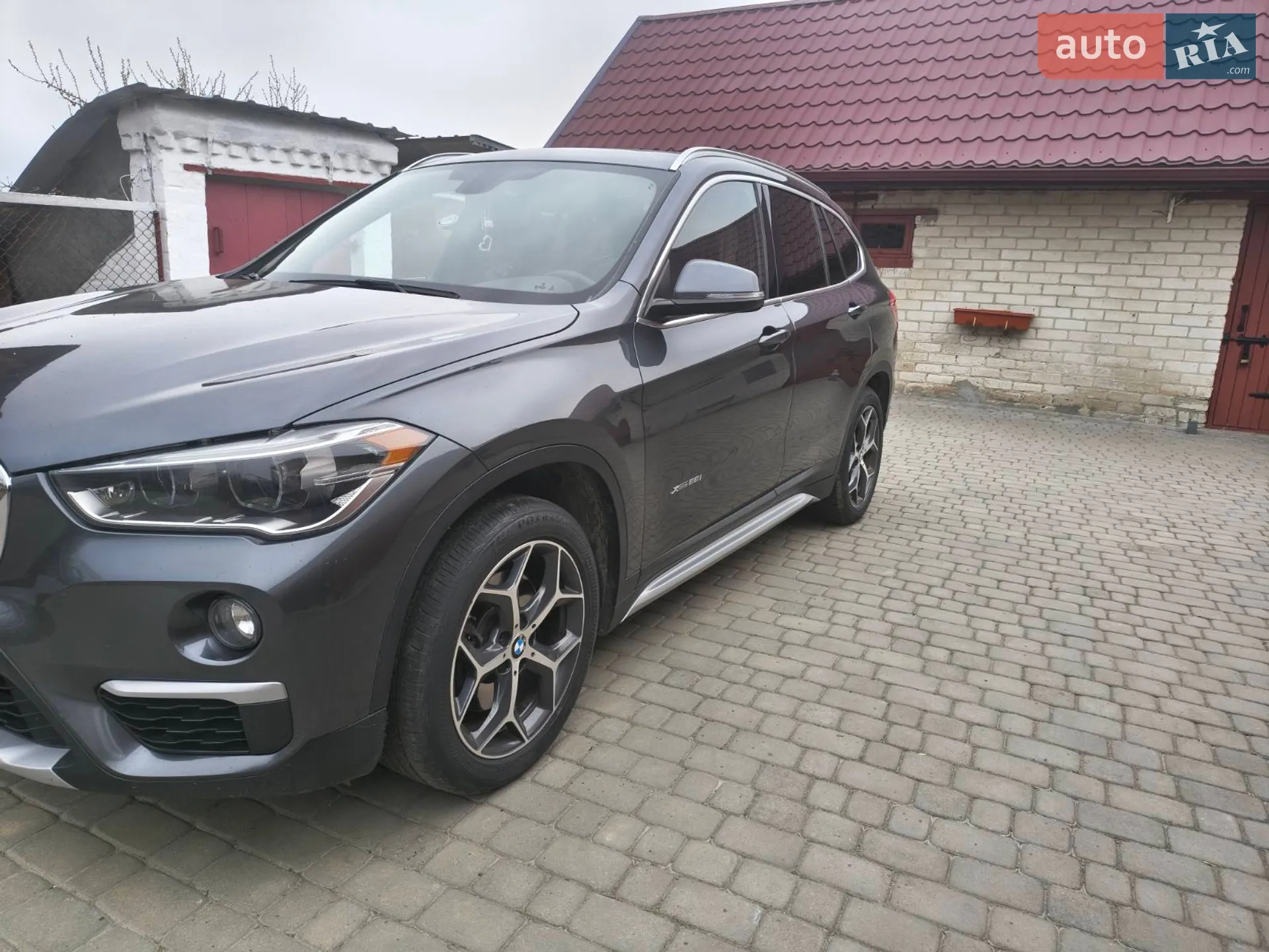 2017 BMW X1 - мініатюра 5